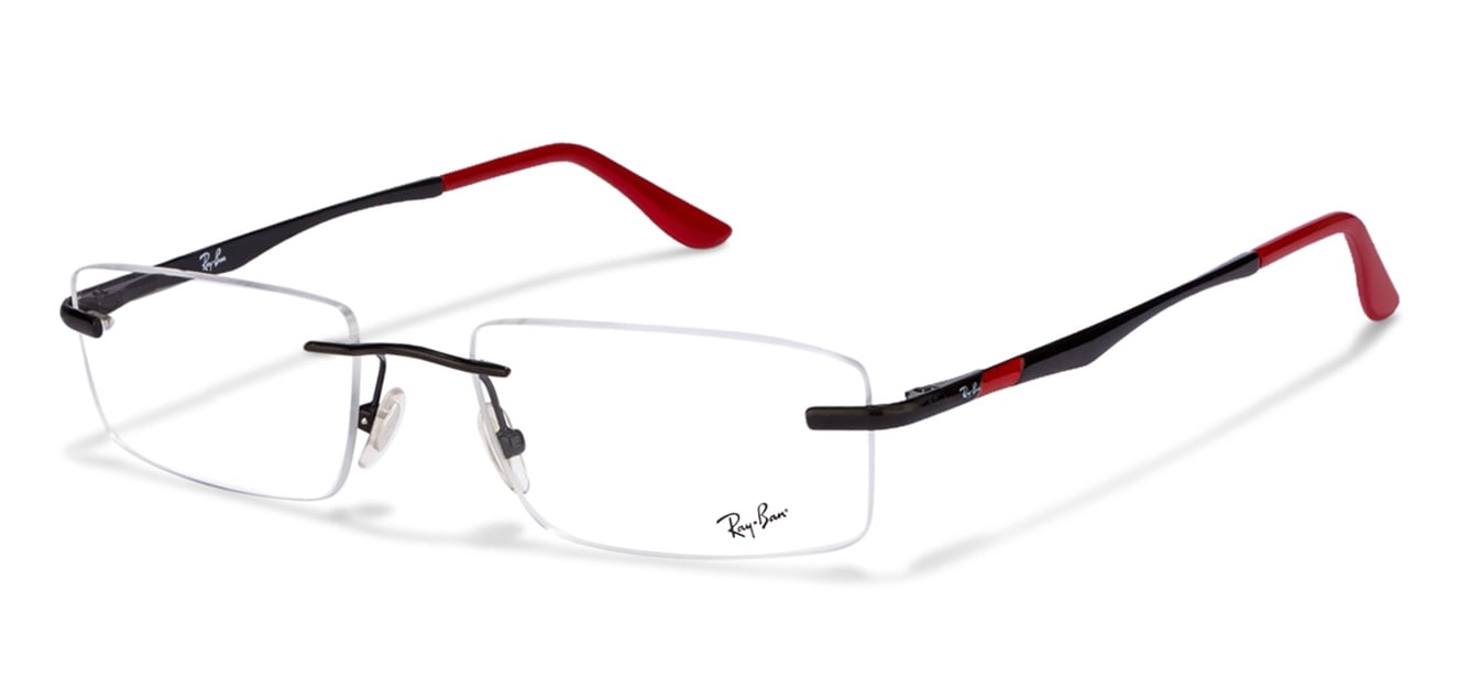 ray ban eyeglasses black and red ray ban eyeglasses black and red
