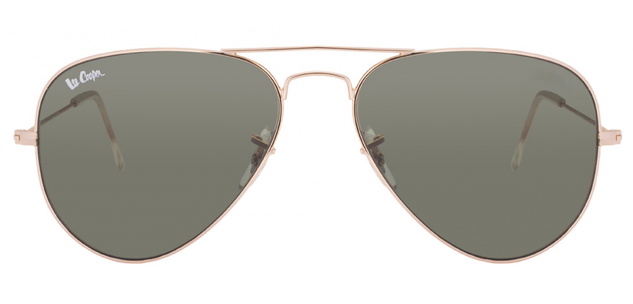 Lee Cooper Aviator Folding Sunglasses United Nations System