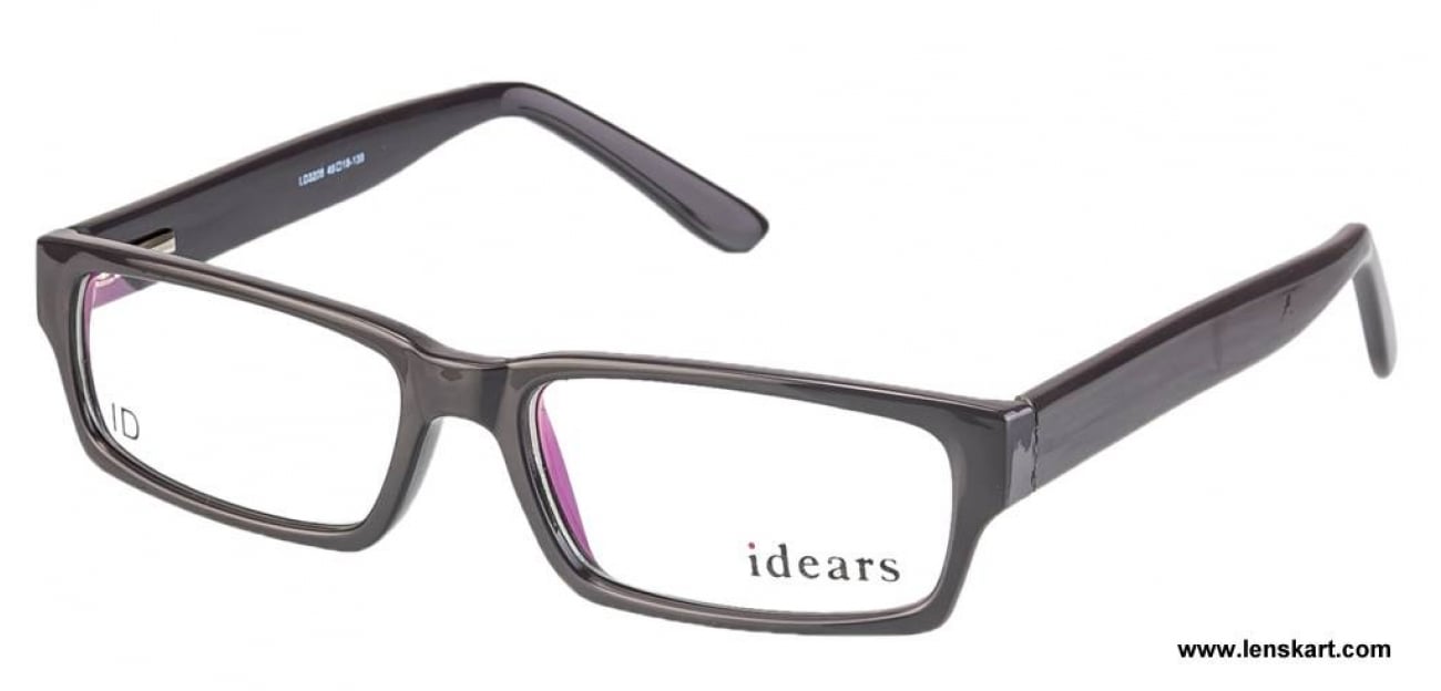 Buy Idears Du Id 3206 Grey Eyeglasses Rs 1299