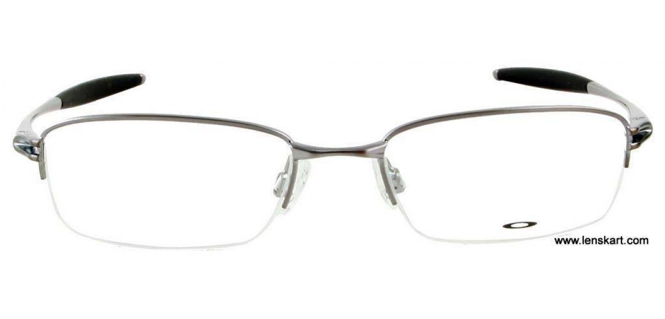 Buy Oakley OX3093 02 Valve Size:51 Dark Grey Men Metal ...