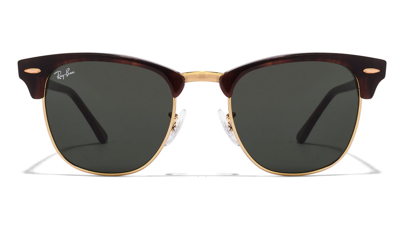 Shop online for Ray-Ban RB3016 W0366 Size:51 Tortoise ...