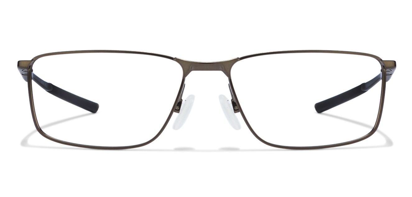 Buy Oakley OX3217 Size:55 Brown Black 02 Eyeglasses @ Rs.6471