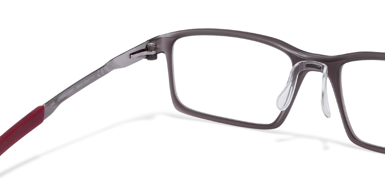 Shop online for Oakley OX8097 Size:52 Grey Black Red 02 ...