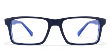 latest eyeglass frames tiwz latest eyeglass frames tiwz Blue Transparent White Line Rectangle Eyeglasses Vincent Chase Turn Tables VC 6934