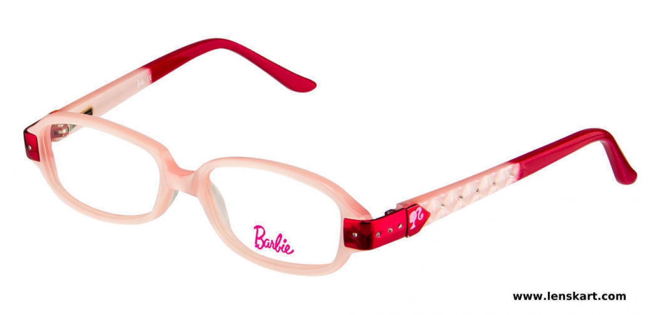 barbie with specs