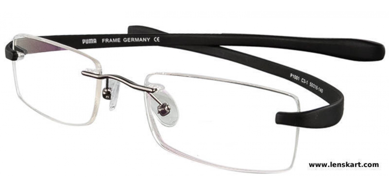 puma frameless spectacles off 53% - www 