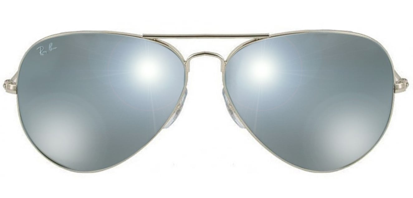 ray ban sunglasses 3025 w3277 silver mirror 58mm ray ban sunglasses 3025 w3277 silver mirror 58mm