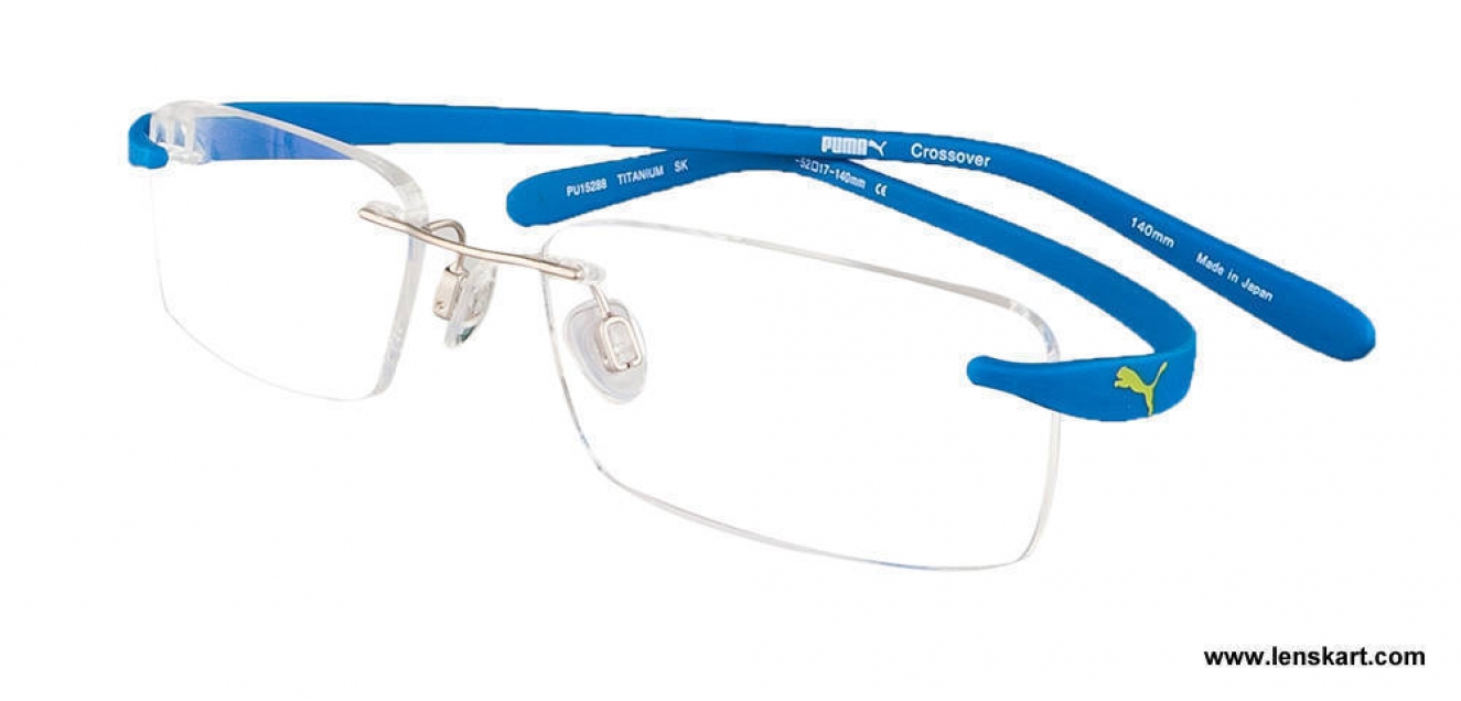 puma frameless spectacles off 61% - www 