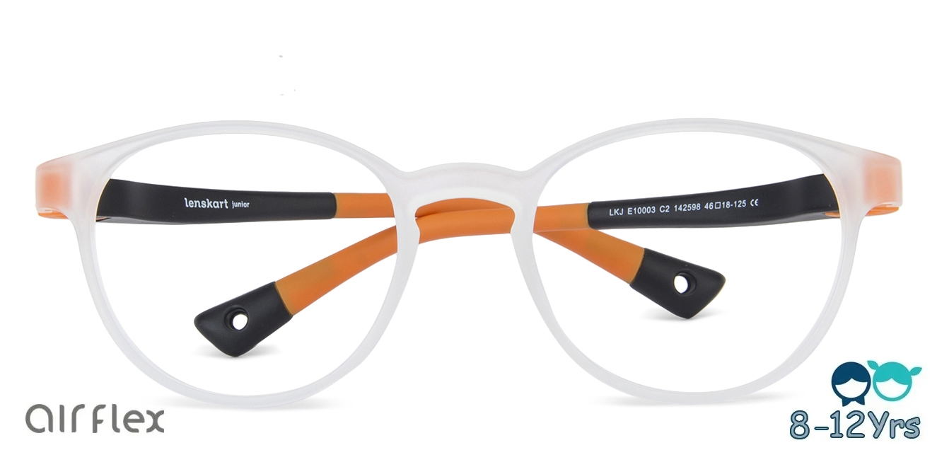Matte Transparent Orange Black Full Rim Round Kids 8 Yrs Lenskart Junior Air Flex Lkj E10003 C2 Eyeglasses Lenskart Com Tradeindia.com is india's largest b2b portal with over 5.5 million registered users. lenskart junior lkj e10003