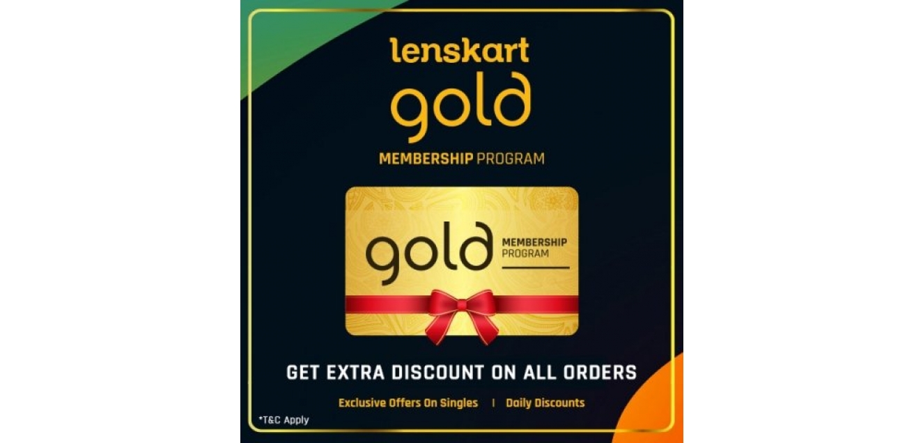 Lenskart Gold Membership 5.0 key lime pie or lenskart caters to every customer with crazy deals and offers, and with the widest range of spectacles / eyeglasses for men, women & kids at rs. lk gold lenskart gold membership