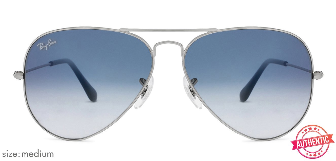 ray ban sunglasses half frame