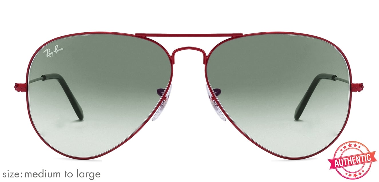 Ray Ban Red Frame Aviator Sunglasses Clearance, SAVE 59% 