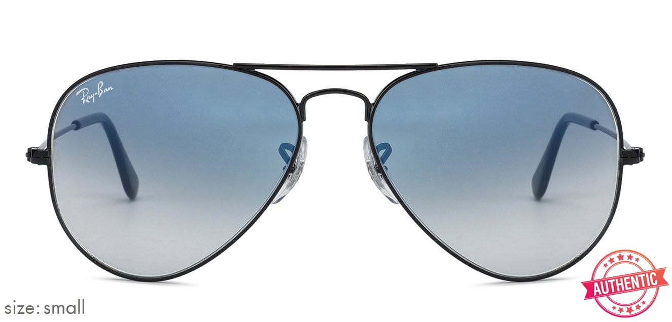 sunglasses aviator blue