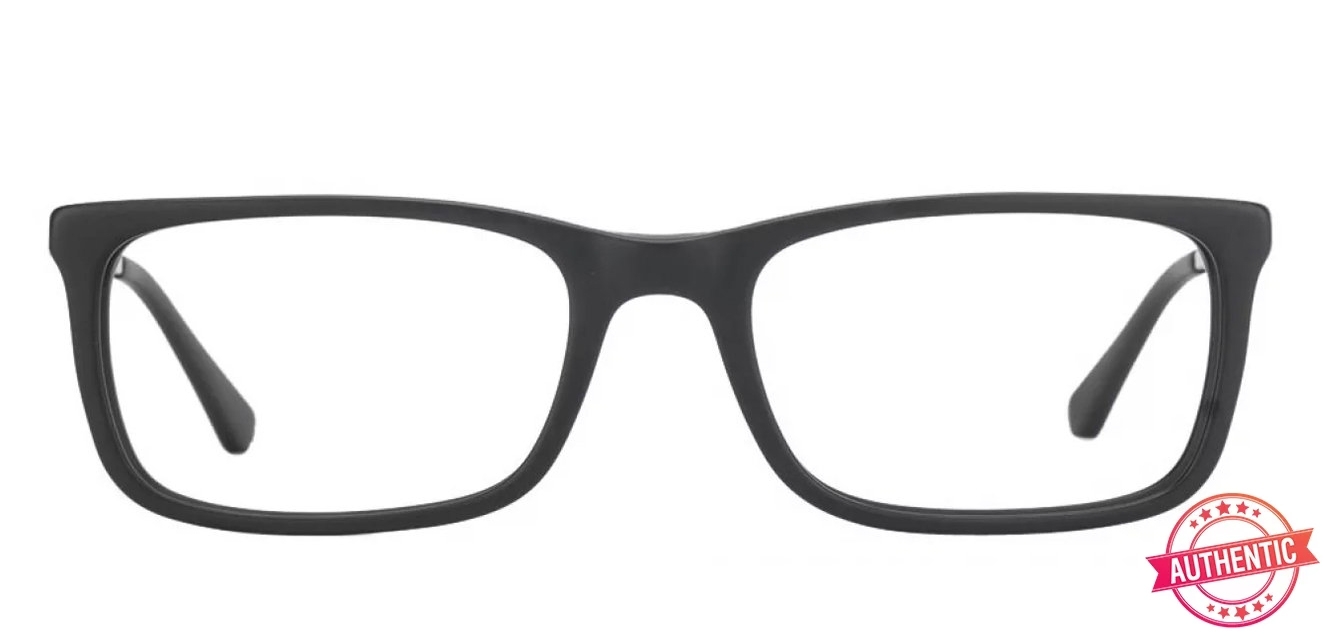ray ban matte black glasses