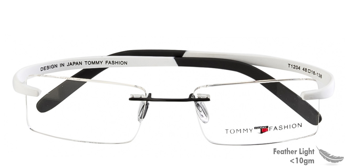 tommy fashion eyeglasses