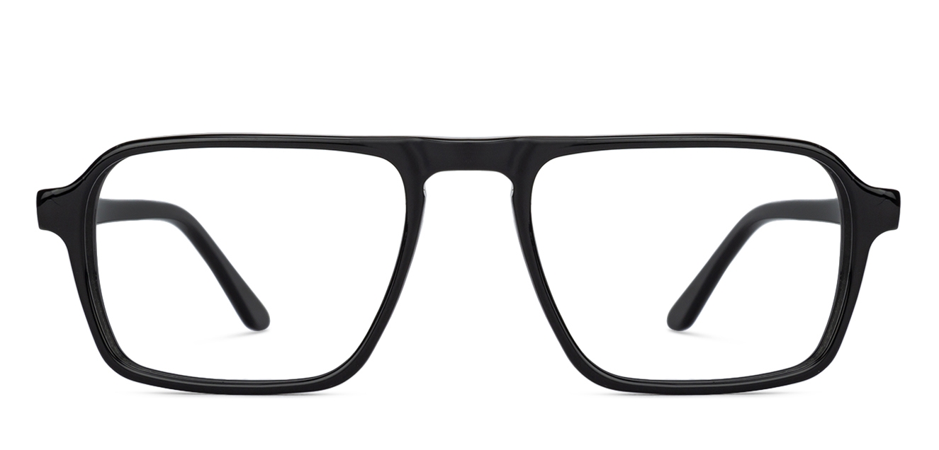 Buy Black Full Rim Rectangle Vincent Chase Active Acetate Vc E11407 C5eyeglasses Adorned with crystals on the outer edge of each lens this comfortable eyewear adds a sparkle to your day. vincent chase vc vc e11407