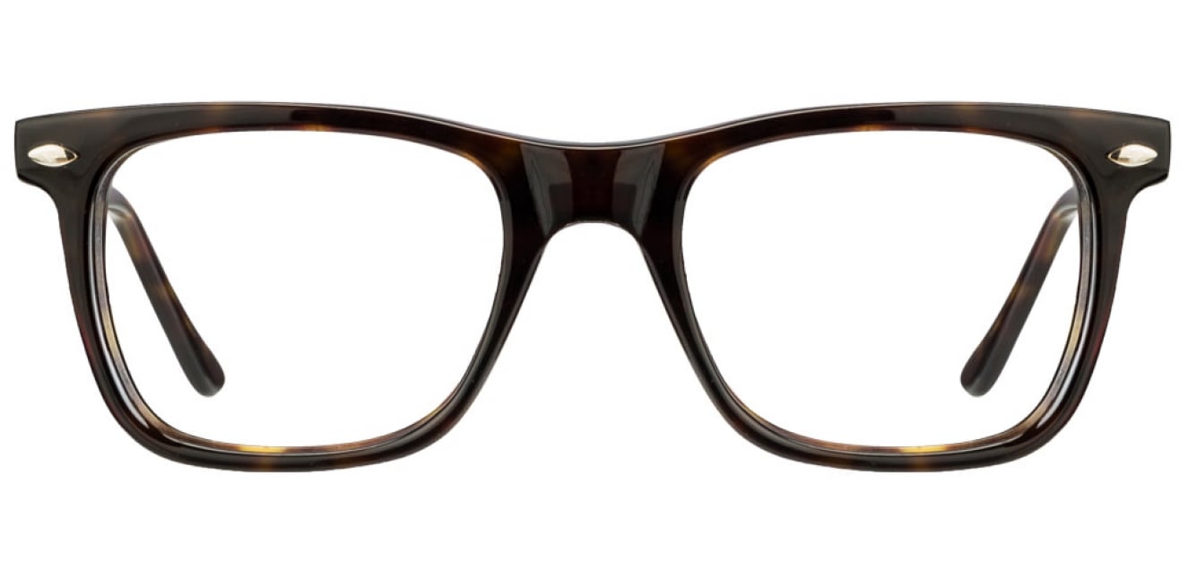 Buy John Jacobs JJ 1350 Tortoise COCO Wayfarer Eyeglasses