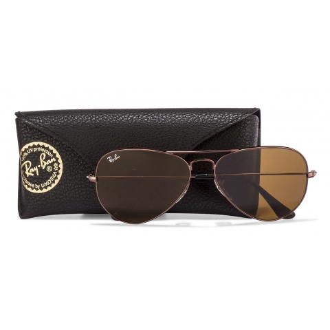 Cooper Brown R1072 Unisex Sunglasses