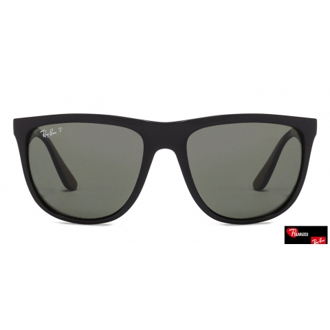 Green 601/9A Unisex Polarized Sunglasses