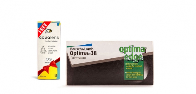 Bausch & Lomb Optima 38
