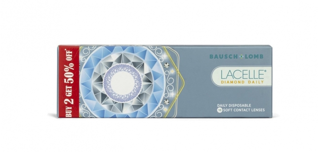 Bausch & Lomb  Lacelle Diamond D-Brown