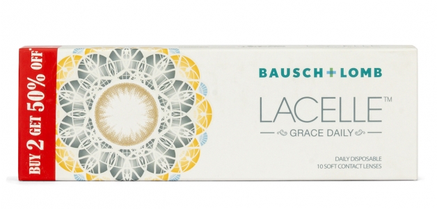 Bausch & Lomb  Lacelle Grace C