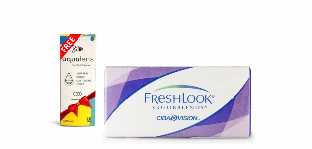 Alcon Freshlook-Colorblends