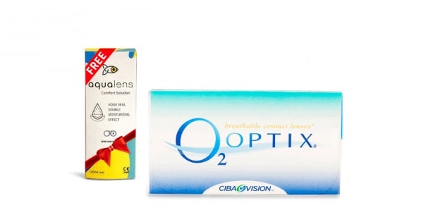 Alcon O2 Optix
