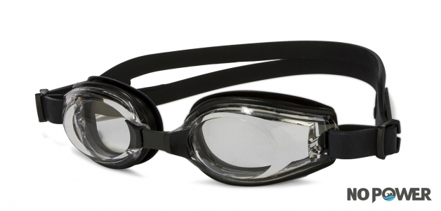 swimming goggles with power