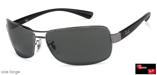 Shop online for Ray-Ban RB3379 Large 