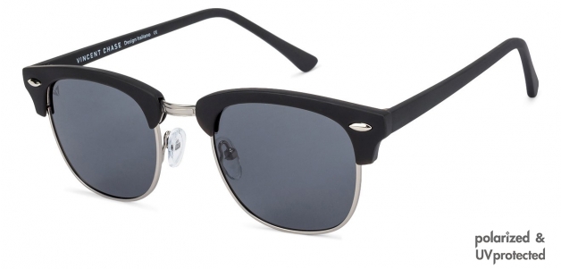 Rim Clubmaster Vincent Chase Polarized 
