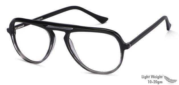 aviator square eyeglasses