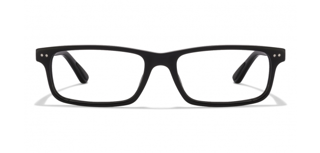 Ray-Ban RX5277 2000 Size:52 Black Men's Eyeglasses at LensKart.com