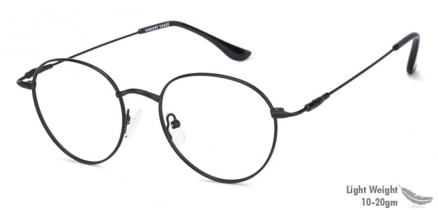 round lenskart frames for men