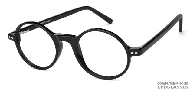 round lenskart frames for men