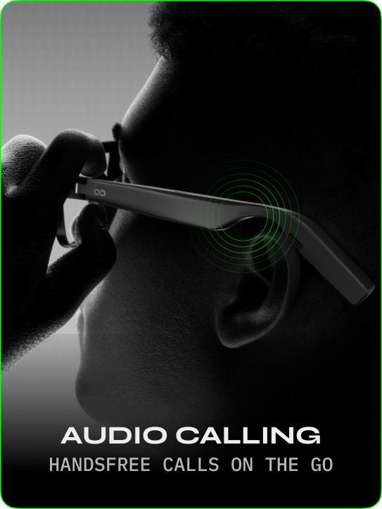 Audio Calling