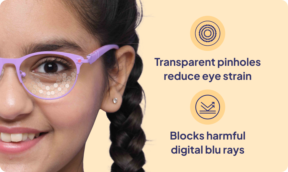 lenses owndays myopia control power increase