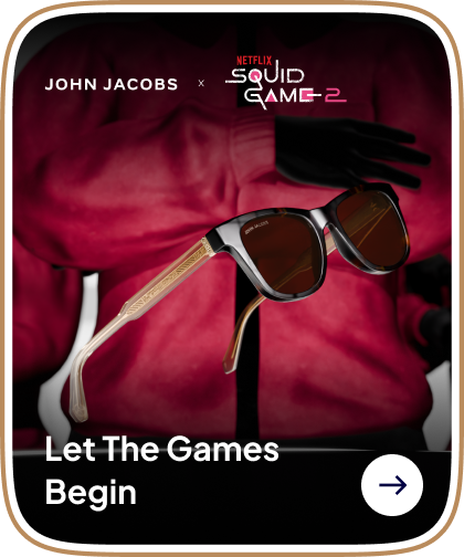 JJ x Squid games