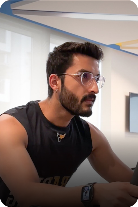 Kush Sachdev