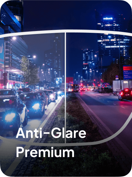 Anti-Glare Premium