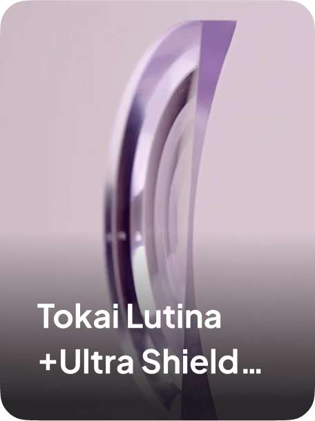 Tokai Lutina Ultra Vision Lens
