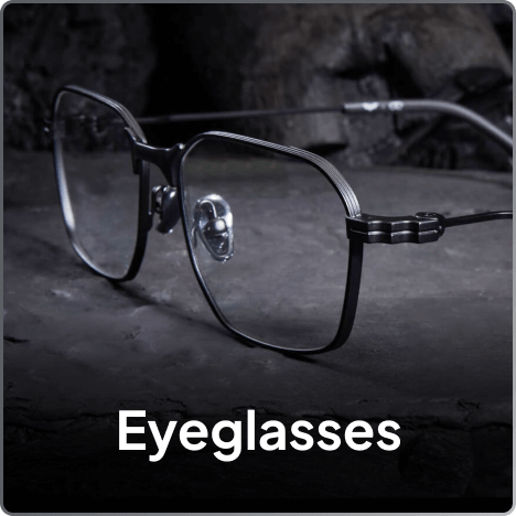 Dark Knight Eyeglasses