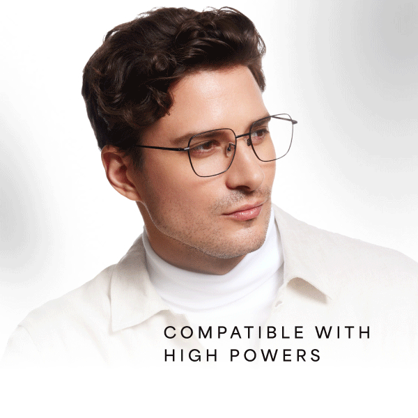 Elevate Your Style with Chashmah: Aviator Eyeglasses and Power Sunglasses  for Men, by Chashmah, Apr, 2024