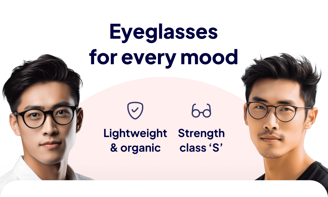 Men Eyeglasses