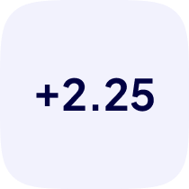 Select Power 2.25
