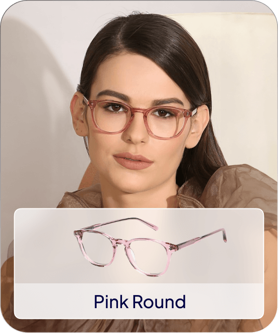 Pink Round