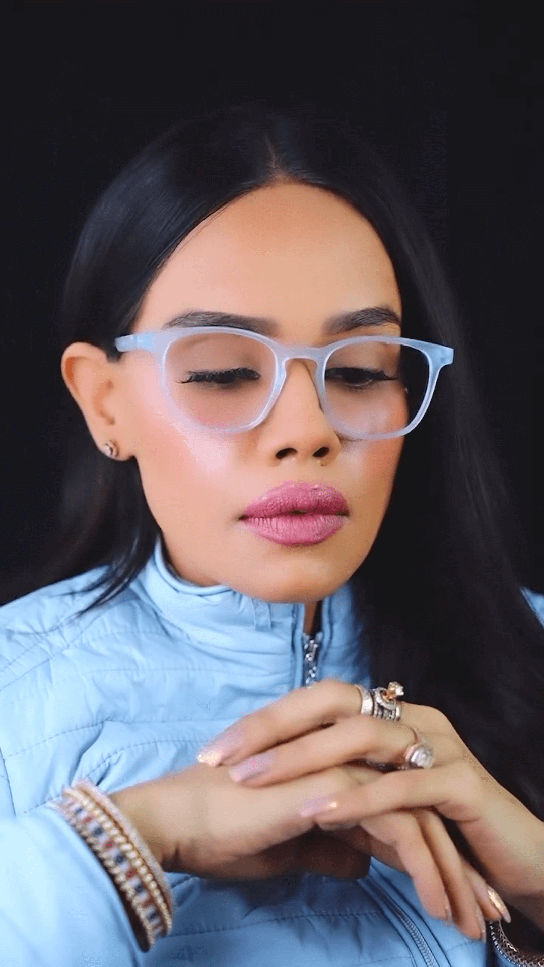 Y*H様 Blue Blue HENNIHARU 77m Heritage Artisan Aged H-535 Electric Guitar - Pelham Blue | Sweetwater