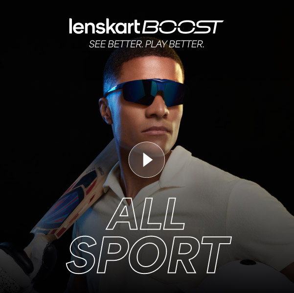 Lenskart Boost Sports Sunglasses