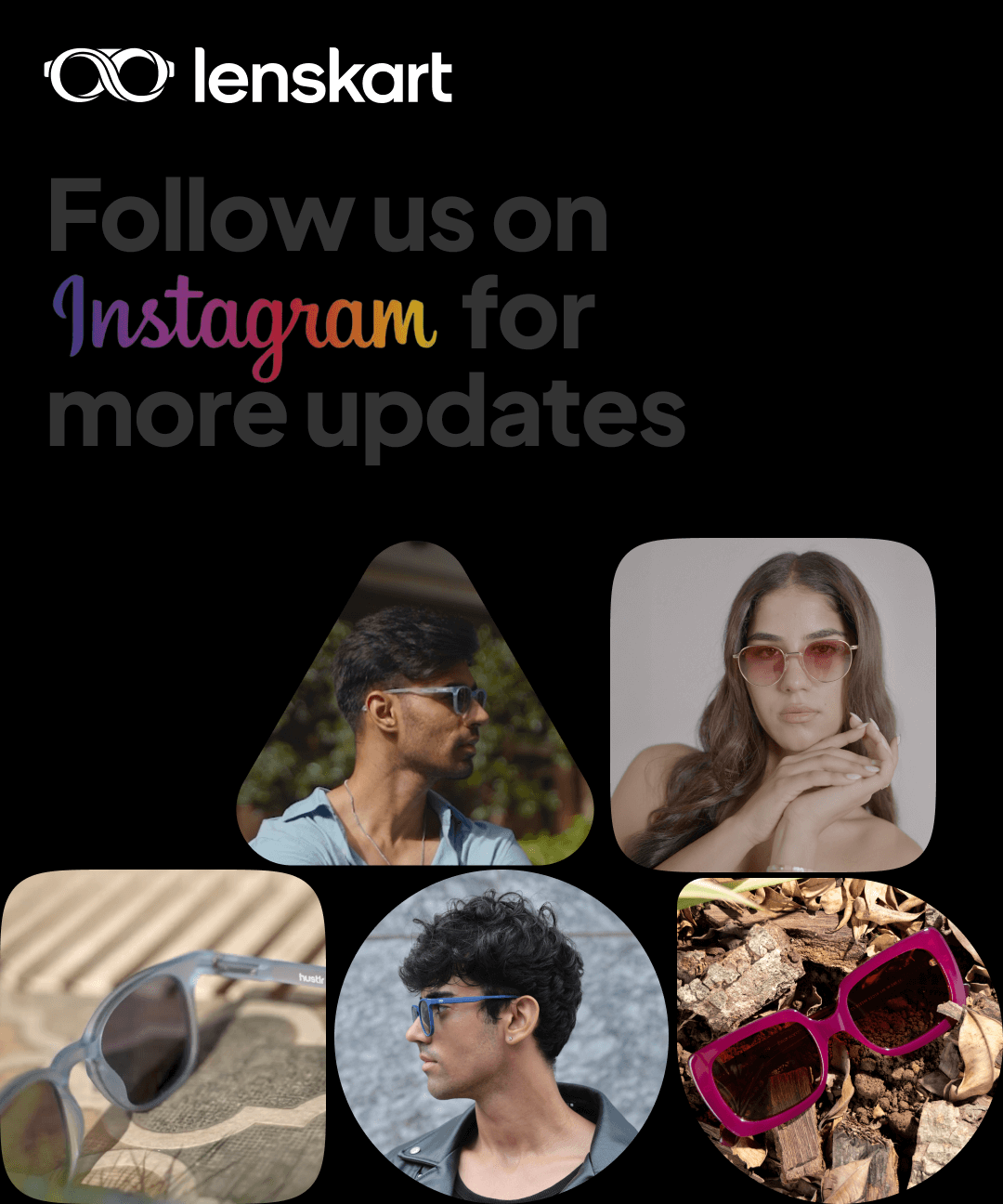 Instagram Store Footer