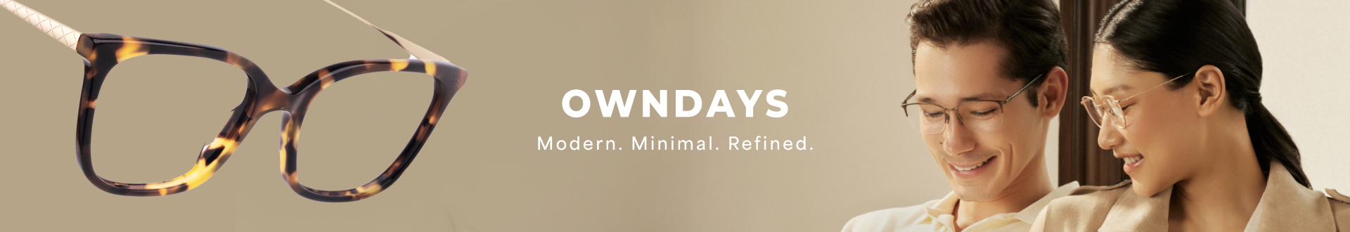 offer banner in header